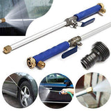 2pc  High Pressure Washer Wand, Portable High Pressure Water Gun, Extendable Washer Sprayer with Water Hose Nozzle In Australia - Darrahopens