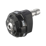 Blast Pressure Washer Spray Nozzle,  Quick Change over and Adjustable, Quick Connector for Pressure Washer