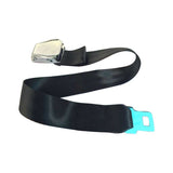 Airplane Seat Belt Extender, Adjustable Airplane Seatbelt Extender - FITS ALL Airlines - Free Carrying Case