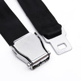 Airplane Seat Belt Extender, Adjustable Airplane Seatbelt Extender - FITS ALL Airlines - Free Carrying Case