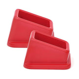 4pc Seat Belt Buckle Holder – Easy Access to The Buckles of Rear Seats - Plug The Seat Belt in with Only One Hand – Friendly to Kids In Australia - Darrahopens