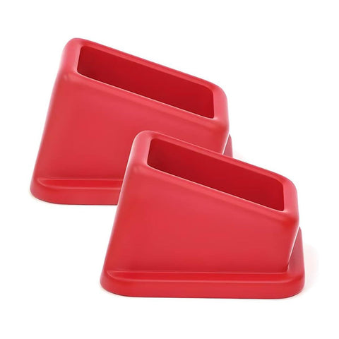 4pc Seat Belt Buckle Holder – Easy Access to The Buckles of Rear Seats - Plug The Seat Belt in with Only One Hand – Friendly to Kids In Australia - Darrahopens