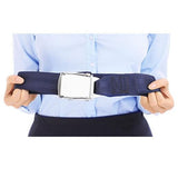 Adjustable  Airplane Seat Belt Extender - Universal Seat Belt Extender for Airplanes - FITS All Airlines in Except Southwest