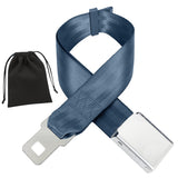 Airplane Belt Extender,  Seatbelt Extender eatbelt Extender Adjustable for  Airlines (Blue) In Australia - Darrahopens