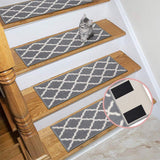 15pc Hook and Loop Strips with Adhesive , Strong Back Adhesive Fasten Mounting Tape for Home or Office Use - Instead