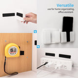 16 pc  Sticky Back Double-Sided Adhesive Strip,Heavy Duty Anti slip and high temperature resistant double-sided adhesive velcro In Australia - Darrahopens