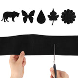 10pc Hook and Loop Tape for Couch Cushions, Strips with Adhesive, Nylon Self Adhesive Heavy Duty Strips for Home Office School Car In Australia - Darrahopens