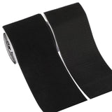 10pc Hook and Loop Tape for Couch Cushions, Strips with Adhesive, Nylon Self Adhesive Heavy Duty Strips for Home Office School Car
