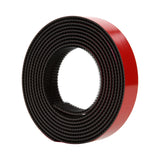 Reclosable Fasteners, Heavy Duty Industrial Use, Clear, Mated Strip, Indoor/Outdoor Use, Great   Powder Coated Paints
