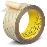 3pc Dual Lock Reclosable Fastener Black, Removable transparent, and high-temperature resistant double-sided adhesive stamping In Australia - Darrahopens