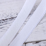 10pc Length Width Hook and Loop with Strong Self Adhesive Tape Strip Fastener (White) Adhesive tape,screen door In Australia - Darrahopens