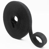 5pc Data cable storage tool magic tape cable organizer computer cable harness, desktop cable routing fixing strap In Australia - Darrahopens