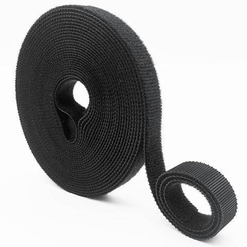 5pc Data cable storage tool magic tape cable organizer computer cable harness, desktop cable routing fixing strap In Australia - Darrahopens