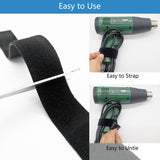 5pc Data cable storage tool magic tape cable organizer computer cable harness, desktop cable routing fixing strap In Australia - Darrahopens
