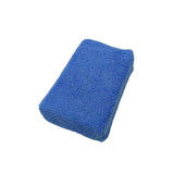 2 PCS Car Wash Wax Wipe,  Microfiber Terry Cloth Absorbent Cleaning Sponge Wipe, Multifunctional Car Polishing Wiping Accessory In Australia - Darrahopens