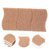 6pc Non-Scratch Scrub Sponge- Natural Sponges for Non-Stick Cookware, Kitchen Sponges, Cellulose Sponges for Dishes In Australia - Darrahopens