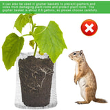 15 Pcs Fruit Protection Bags for Fruit Trees Stainless Steel Mesh Bags Bulk  Netting Bags Reusable Barrier Bags with Ties In Australia - Darrahopens