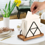 Modern Mail Holder for Home Office, Metal Letter Organizer Sorter for Desk, Cutout Mail Envelope Design In Australia - Darrahopens