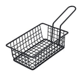 Metal Food Fry Basket | French Fries Basket | Wire French Fries Basket, Anti Scald Food Fry Cooking Baskets for Party In Australia - Darrahopens