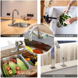 Kitchen Bathroom Silicon Sink Splash Drying Mat, Faucet Drip Protector, Commonly Used Sink Accessories In Australia - Darrahopens