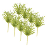 12pcs Artificial Plants Succulent Planters Bonsai Cactus House Plants Pot Plants Indoor Fake Plant Indoor Plants Table Centerpieces In Australia - Darrahopens