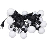 20 LED Connectable Globe String Lights Indoor Bedroom, 16.4ft Warm White String Lights with for Classroom Patio Party In Australia - Darrahopens