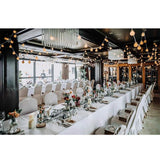 20 LED Connectable Globe String Lights Indoor Bedroom, 16.4ft Warm White String Lights with for Classroom Patio Party In Australia - Darrahopens