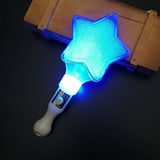 Light-Emitting Stick Concert Props Children's Performance Light-Emitting Headdress for Birthday Party  Carnival party-3pcs