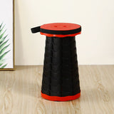 Folding Camping Stool, Collapsible Stool Portable Lightweight Retractable Folding Stools Seat Fishing Outdoors Indoors Kitchen