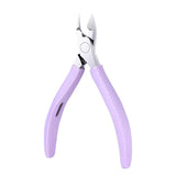 Professional Cuticle Cutter Scissors Sturdy Dry Skin Manicure Tool Fingernails and Toenails Nail Care Tool Cuticle Nippers