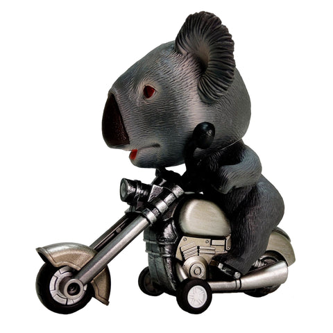 Pull Machine Motorcycle Craft Model Creative Inertia Motorbike Desktop Decoration Motorcycle Toy Desktop Ornament Halloween（2pcs） In Australia - Darrahopens