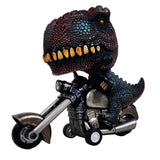 Pull Machine Motorcycle Craft Model Creative Inertia Motorbike Desktop Decoration Motorcycle Toy Desktop Ornament Halloween（2pcs） In Australia - Darrahopens