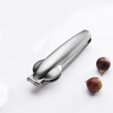 Nut Cracker Chestnut Clip Walnut Almonds Hazelnuts Pliers Metal Nut Opener Plier Multifunctional Chestnut Opener