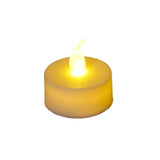 LED Tea Lights, 24 Pack Flickering Flameless Tea Lights,Battery Operated Tea Lights for Decoration(24 Pack)