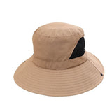 Travel Big Brim Hat Summer Outdoor Mountaineering Hat Sun Protection Fisherman Hat Men's Fishing Sun Hat UV Breathable In Australia - Darrahopens