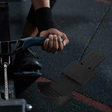 Rowing Machine Foot Pedals 1 Pair Exercise Machine Pedal Part Trainer Pedal Replacement Bicycle Accessories for Home Gym Walking In Australia - Darrahopens