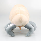 Plushie Figure Plush Dolls Toys Soft Stuffed Toys Figures Cute Birthday Gifts Games Pillow for Kids (brown)