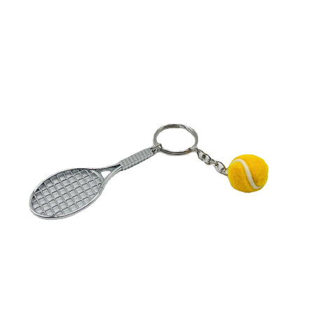 Tennis Keychain Mini Metal Tennis keychains Cute Tennis Racket Ball Keychain Perfect Gifts
Keychain Bowling Keychain （2pcs）
