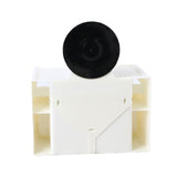 Tissue Box Holder - Tissue Dispenser Bathroom Toilet Tissue Holder Roll Paper Holder Wall Mounted Waterproof Tissue Box