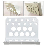 Router Shelf Storage Box Wall Hanging Metal Organizer Box Cable Power Bracket Organizer Box Home Decor Router Shelf Wall Mount