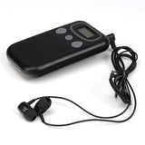 Digital Radio  Band Stereo Radio, Digital Tuning Pocket Radio with LCD Screen, External Speaker,High Sensitivity Reception