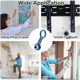 Stud Finder Wall Scanner, Magnetic Stud Finder With of Pull Magnetic Power, No Batteries Required Wall Stud Finder Metal