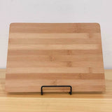 Cutting Board Stand Metal Square Wire Stand-Tray Stand, Cutting board holder, Cheeseboard Stand, Platter holder, Cookbook Stand In Australia - Darrahopens