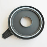 Nylon+Silicone Seal Protective Cap Mixing Bowl Cover Silicone Lid Suitable For TM5 TM6 Preserve Nutrition Lid Of Bowl Sealing In Australia - Darrahopens