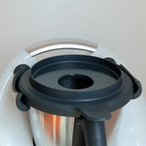 Nylon+Silicone Seal Protective Cap Mixing Bowl Cover Silicone Lid Suitable For TM5 TM6 Preserve Nutrition Lid Of Bowl Sealing In Australia - Darrahopens
