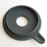 Nylon+Silicone Seal Protective Cap Mixing Bowl Cover Silicone Lid Suitable For TM5 TM6 Preserve Nutrition Lid Of Bowl Sealing