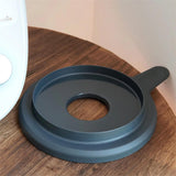 Nylon+Silicone Seal Protective Cap Mixing Bowl Cover Silicone Lid Suitable For TM5 TM6 Preserve Nutrition Lid Of Bowl Sealing