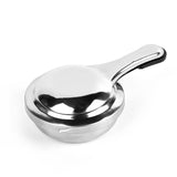 Mini Alcohol Stove Burner-Portable Efficient Stainless Steel Burner with Anti-Scald Handle and Safety Cover,Camping Panic Cooking In Australia - Darrahopens