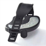 Exercise Bike Pedals with Straps Indoor Stationary Exercise Bike, 
Replacement Exercise Bike Pedals with Durable PVC Straps