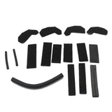 Hard Top Seal Kit Removable Cover Replace  Compatible with Jeep  Wrangler Unlimited Models Foam Blocker